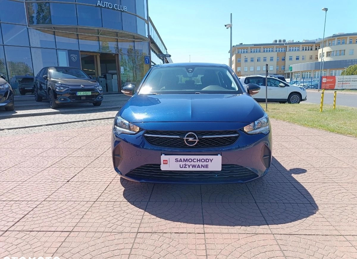 Opel Corsa cena 49900 przebieg: 61070, rok produkcji 2020 z Nowy Targ małe 106